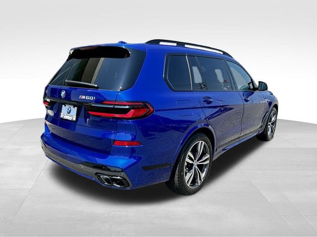 2025 BMW X7 M60i 5