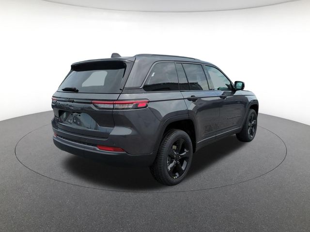 new 2026 Jeep Grand Cherokee car, priced at $44,086