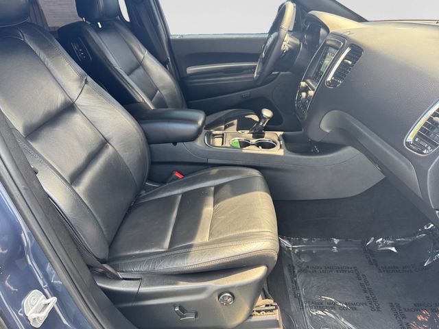 2019 Dodge Durango GT Plus - Blue Pearl exterior view 16