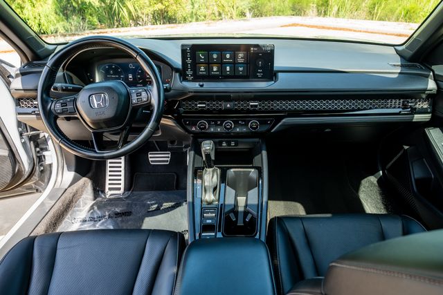 2023 Honda Accord Hybrid Sport-L  at DeMontrond Gulf Freeway