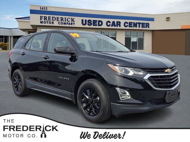 2019 Chevrolet Equinox 1.5T LS FWD