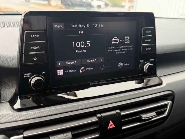 used 2023 Kia Seltos car, priced at $21,256
