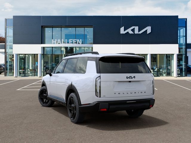 New 2027 Kia Telluride Hybrid SUV