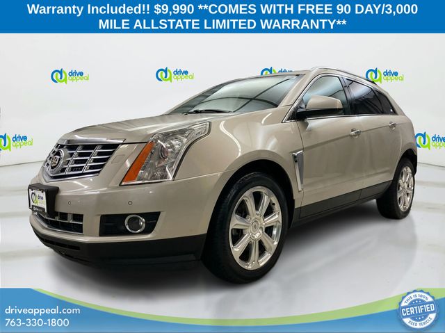 2014 Cadillac SRX Performance FWD