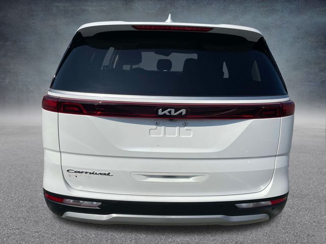 2022 Kia Carnival LXS 4