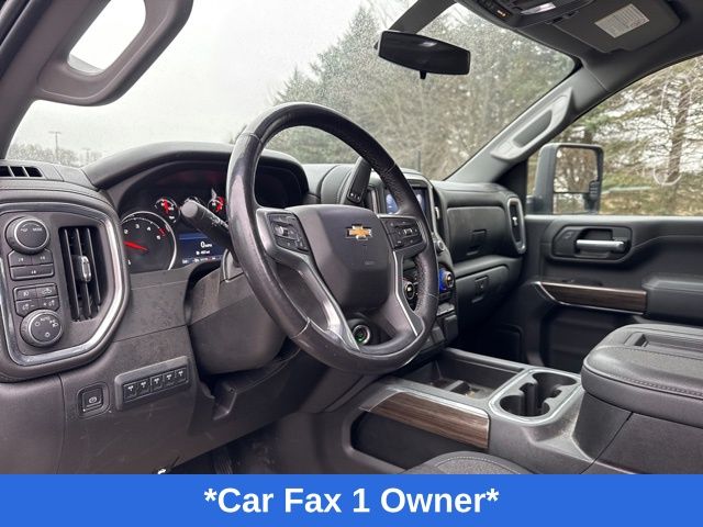 Used 2022 Chevrolet Silverado 2500HD For Sale in Livonia, MI