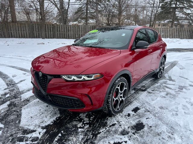 2024 Alfa Romeo Tonale Veloce AWD