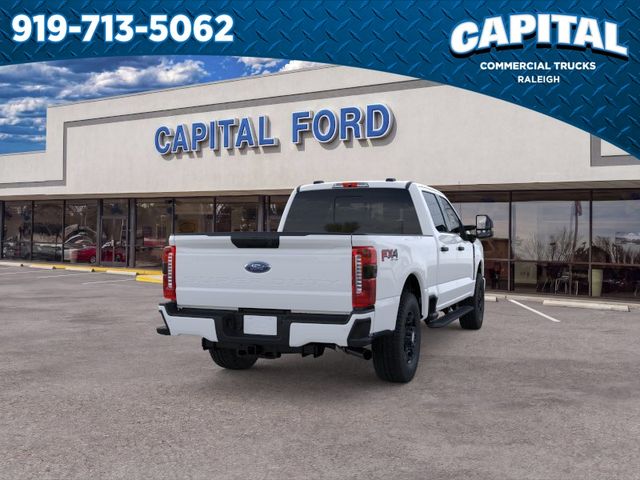 New 2026 White Ford XL image 10