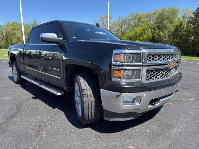 Used 2015 Chevrolet Silverado 1500 For Sale in Livonia, MI