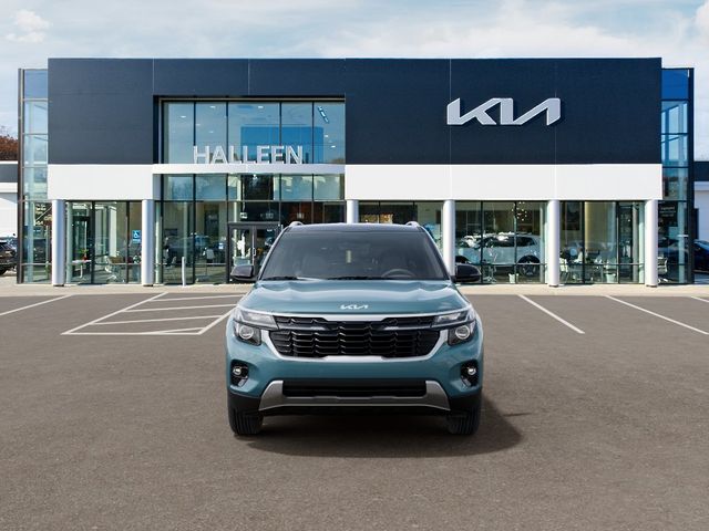 New 2026 Kia Seltos SUV