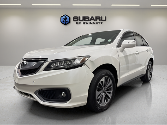 2018 Acura RDX Advance Package SH-AWD's photo