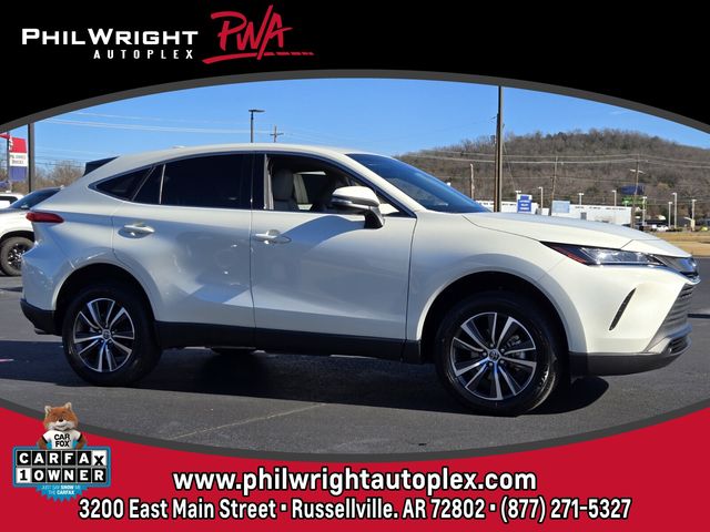 2022 Toyota Venza LE AWD