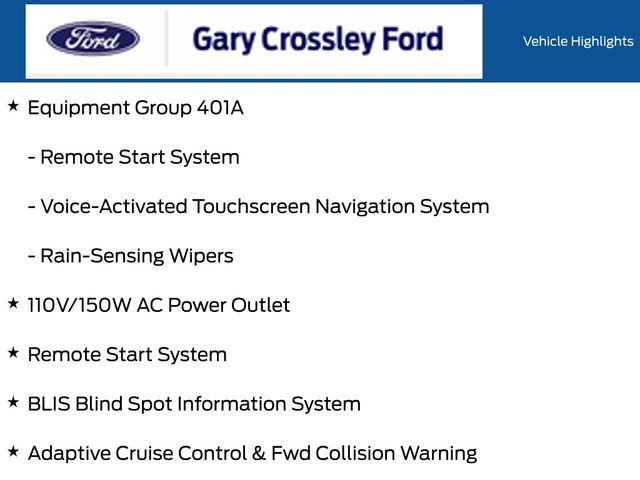 Used 2018 White Ford Sport image 4