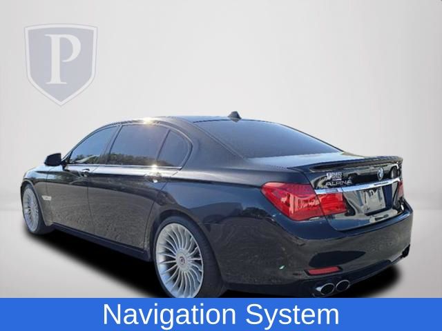 2012 BMW 7 Series ALPINA B7 5