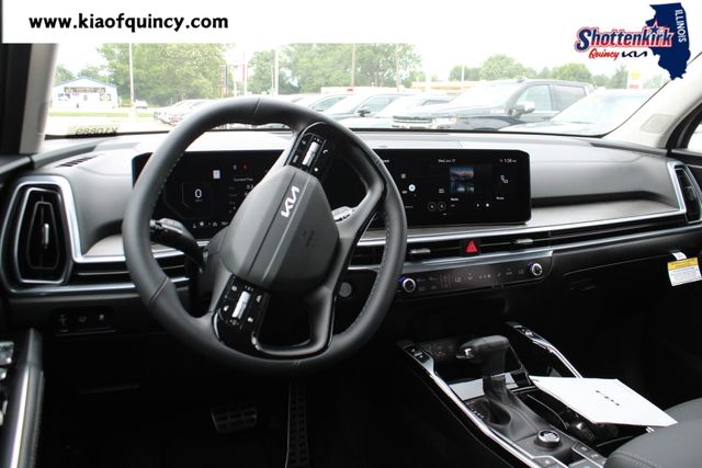 New 2026 Kia Sorento SUV