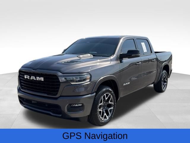 2026 RAM 1500 Laramie Crew Cab 4WD
