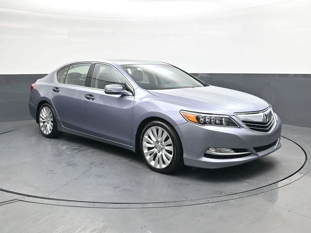 2015 Acura RLX Base