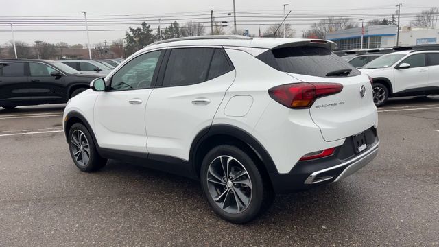 Used 2022 Buick Encore GX For Sale in Livonia, MI