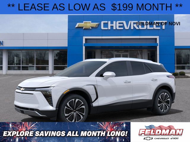 New 2025 Chevrolet Blazer EV For Sale in Livonia, MI