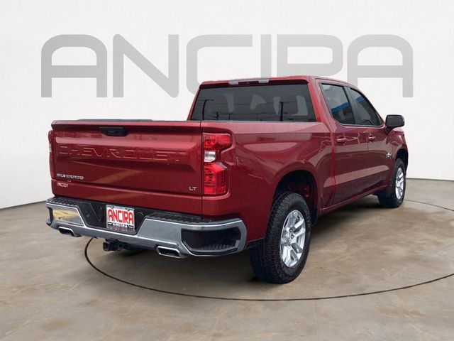 Used Car 2024 Chevrolet Silverado 1500  Lt For Sale Under $40,000 In San Antonio, Texas