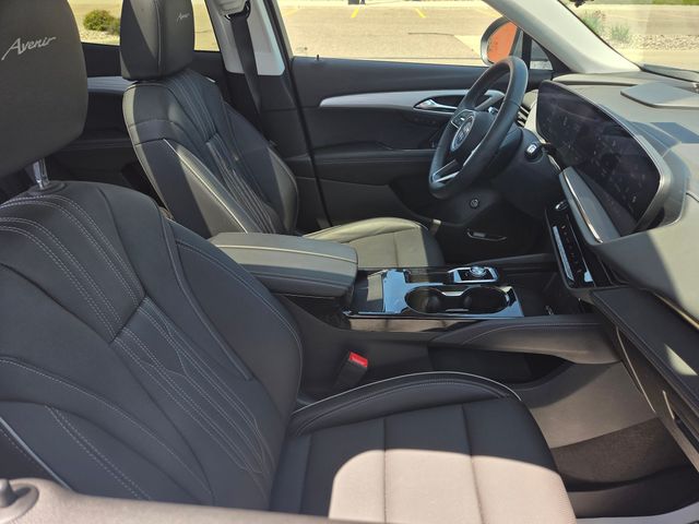 2025 Buick Envision Avenir