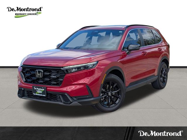 2025 Honda CR-V Hybrid Sport-L - 0