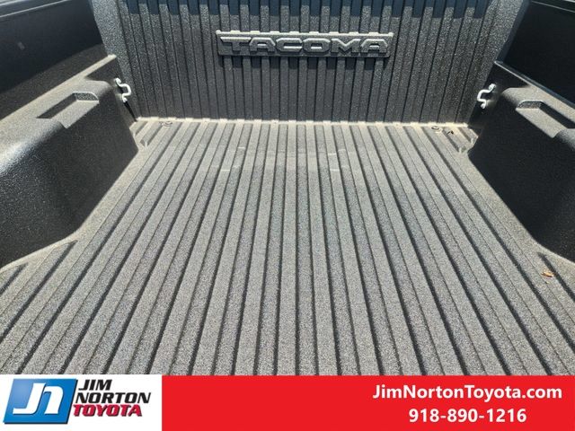 New 2026 Toyota Tacoma Truck