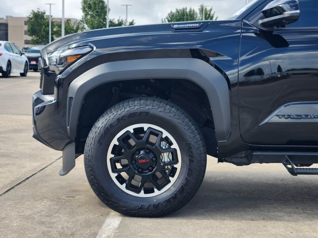 2025 Toyota Tacoma Hybrid TRD Off Road Black at EAG Ford Navasota