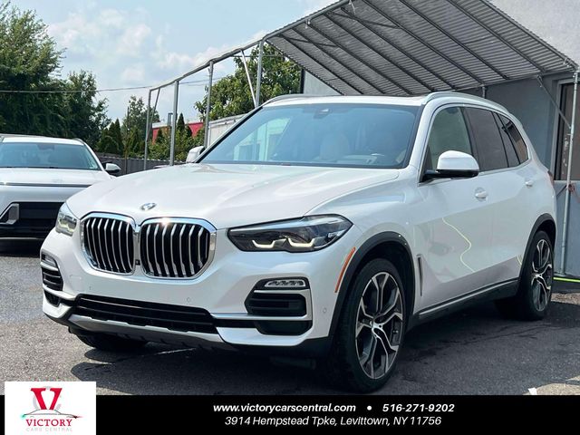 2020 BMW X5 sDrive40i RWD