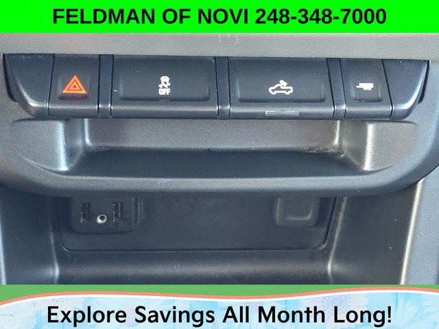 Used 2020 Chevrolet Colorado For Sale in New Hudson, MI