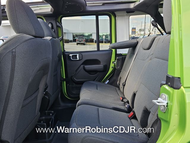 New 2026 Green Jeep Sport S image 6