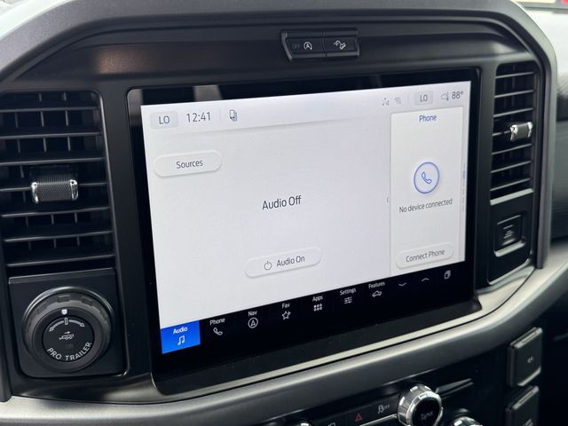 New 2026 Blue Ford XLT image 16