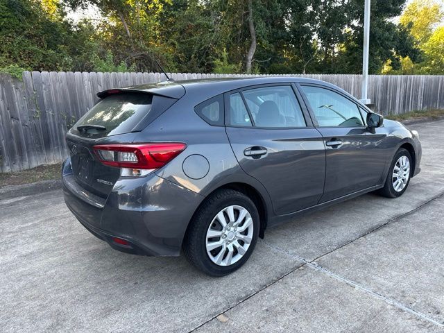 2022 Subaru Impreza Base