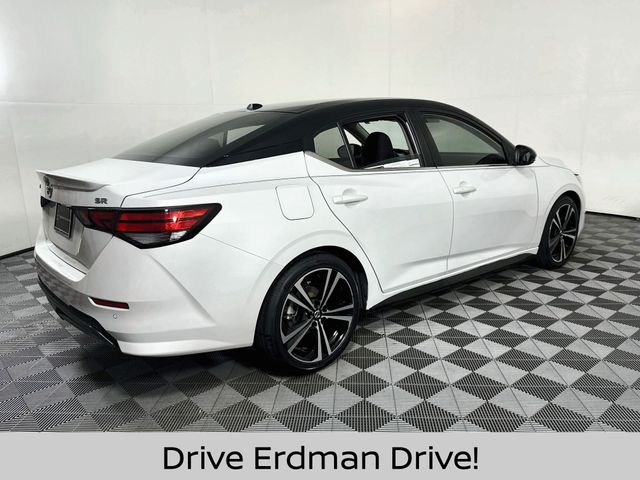Used 2022 Nissan Sentra Sedan