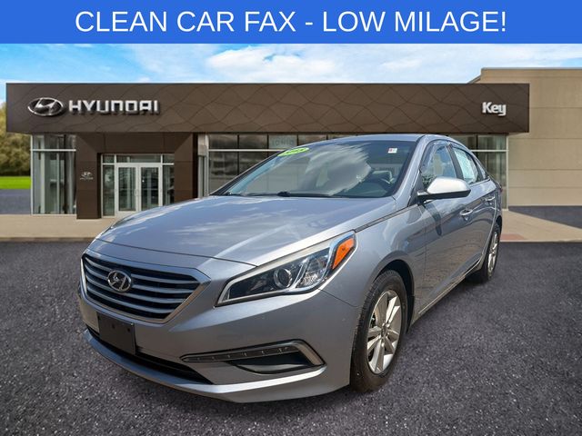2015 Hyundai Sonata SE FWD