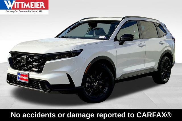 2026 Honda CR-V Hybrid Sport FWD