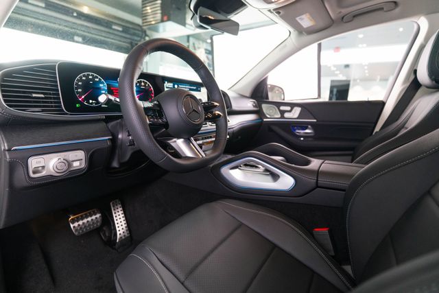 New 2026 Mercedes-benz GLS SUV