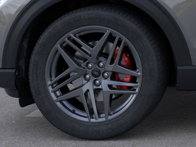 New 2026 Gray Metallic Ford ST image 19