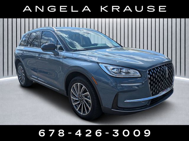 2023 Lincoln Corsair Reserve FWD