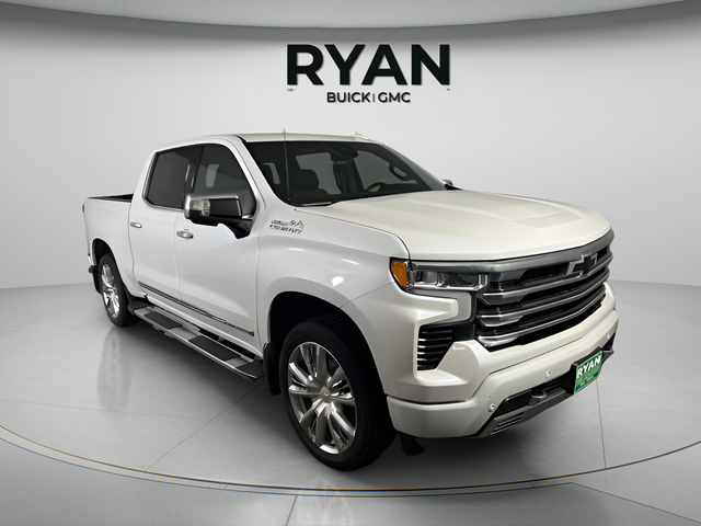 used 2023 Chevrolet Silverado 1500 car, priced at $46,500