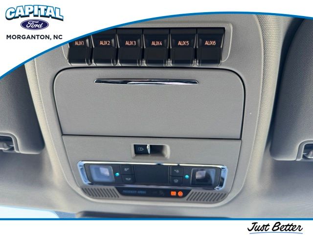 New 2026 White Ford Lariat image 33