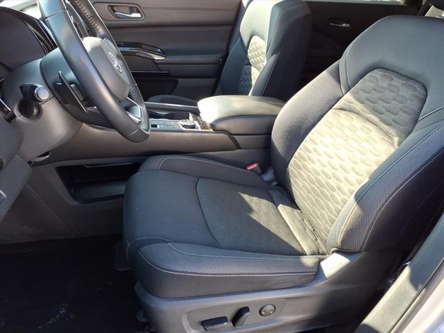 2022 Nissan Pathfinder