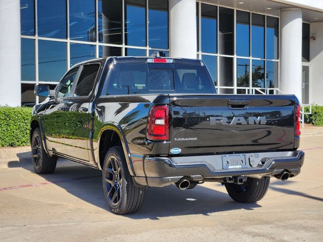 2025 Ram 1500 Laramie 3