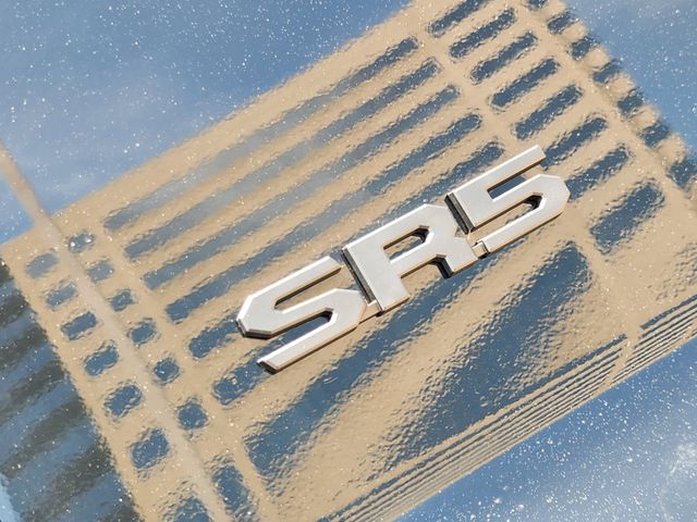 2026 Toyota 4Runner SR5 Black at Don McGill Toyota