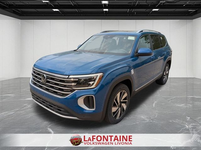 2025 Volkswagen Atlas 2.0T SEL
