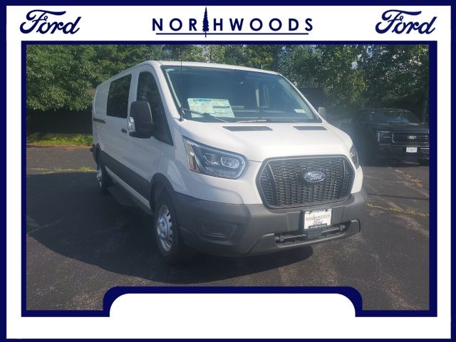2024 Ford Transit Cargo 350HD Low Roof LB AWD
