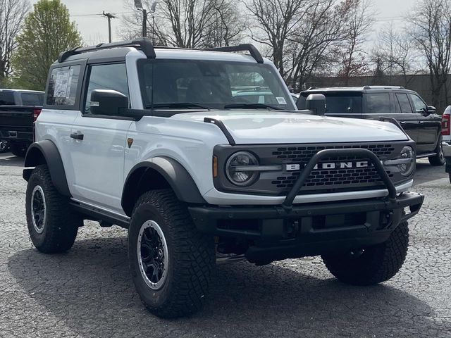 2024 Ford Bronco Badlands 7