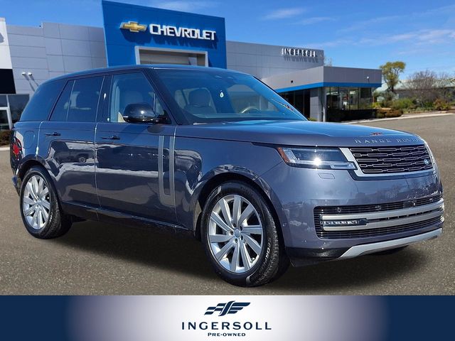 2025 Land Rover Range Rover P400 SE AWD