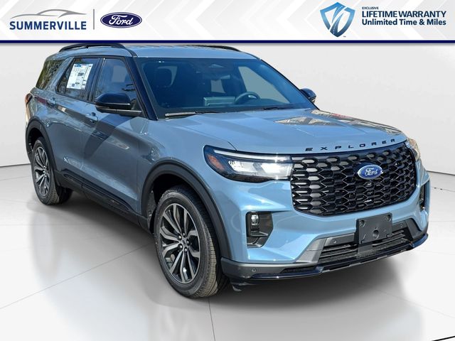 2026 Ford Explorer ST-Line RWD