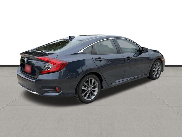 2021 Honda Civic EX  at Community Honda